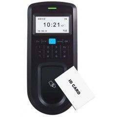 Terminal Control de Accesos 