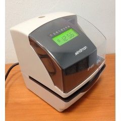 Reloj registrador de control de presencia y produccion SP600