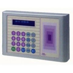 Terminal de control de presencia, accesos y producción TP8020PR