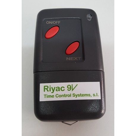 Mando a distancia por RF para pantallas SU TURNO DT