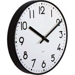 Reloj esferico de 40 cm de diametro para interior