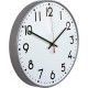 Reloj esferico de 30 cm de diametro para interior