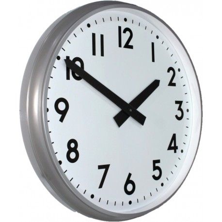 Reloj esferico de 50 mcts para exterior