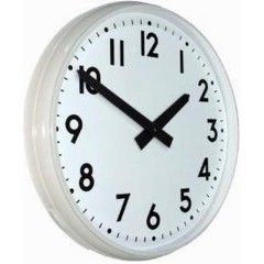 Reloj esferico de 80 mcts para exterior