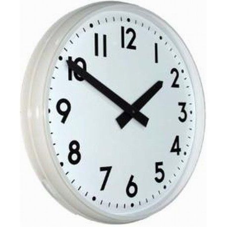 Reloj esferico de 50 mcts para exterior