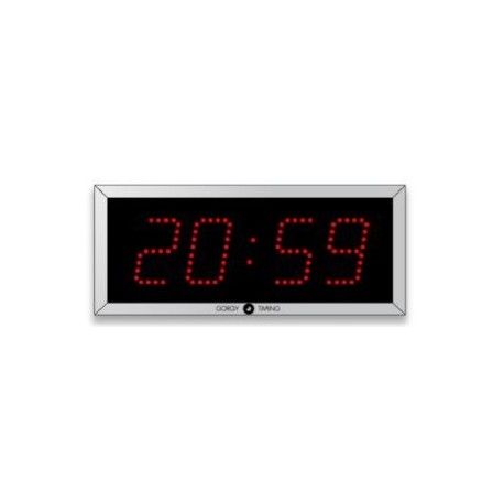 Reloj digital de interior LEDI 10