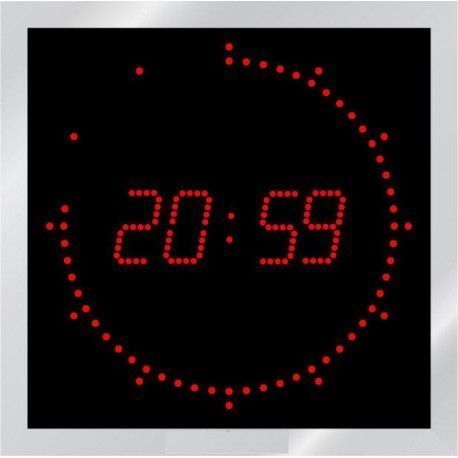 Reloj digital de interior LEDI 7. 60