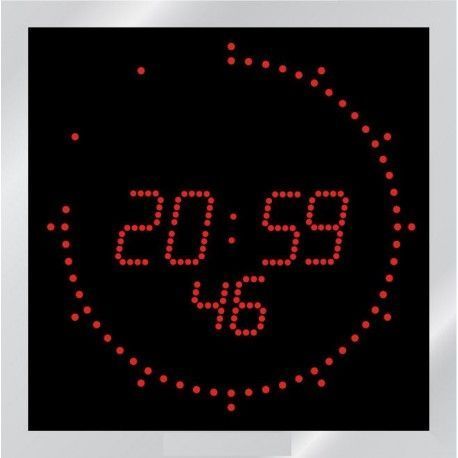 Reloj digital de interior LEDI 7.60.S
