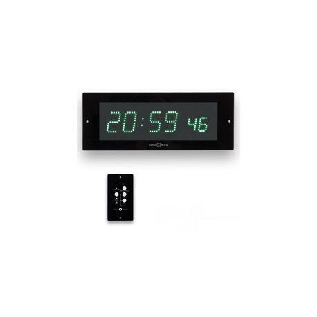 Reloj digital de interior LEDI 7.S.HOSPITAL