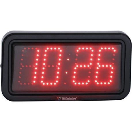 Reloj digital para interior y exterior RT10