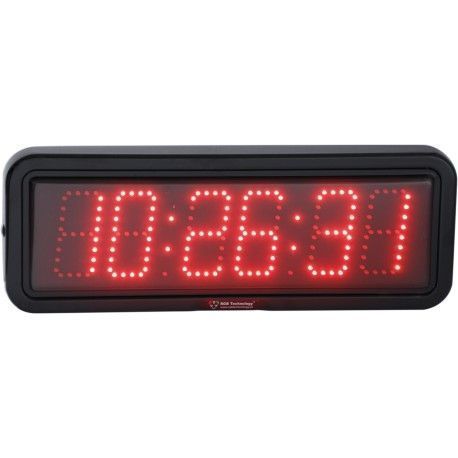 Reloj digital para interior y exterior RT10S