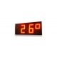 Reloj digital de exterior RT60