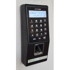 Control de presencia y accesos modelo FINGKEY FP 2