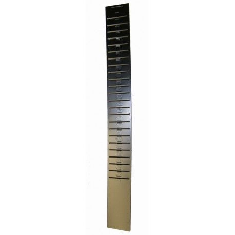 Fichero para 25 fichas modelo ER-M