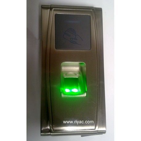 Terminal de control de accesos modelo MA3000