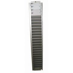 Tarjetero para 25 tarjetas de PVC