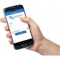 APP móvil para el control de presencia