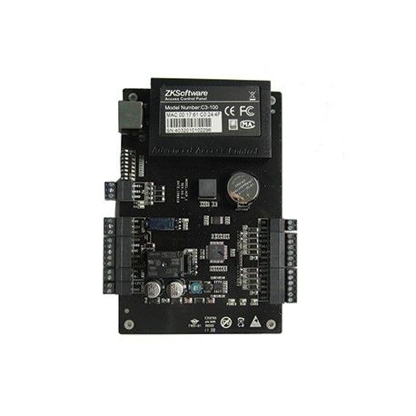 Central para el control de accesos C3-100