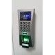 Terminal de control de Presencia y Accesos modelo FP18 ID