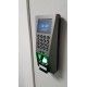 Terminal de control de Presencia y Accesos modelo FP18 ID
