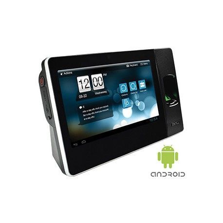 Termnal de control de presencia, acces y producción BIO PAD 100