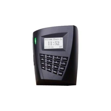 Terminal de control de presencia y accesos SC503