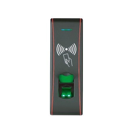 Terminal de control de accesos TF1600