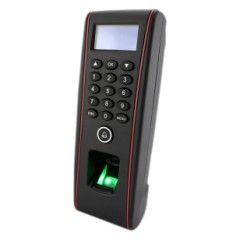 Terminal de control d presencia y accesos TF1700