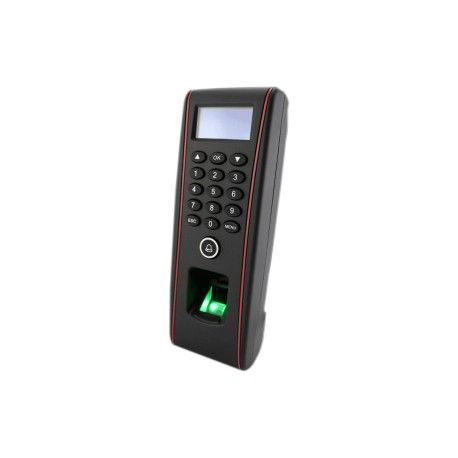 Terminal de control d presencia y accesos TF1700