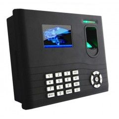 Terminal de control de presencia y accesos IN01