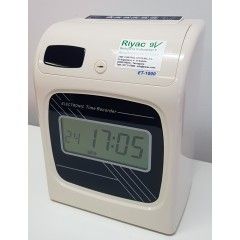 Registrador de Tiempo ET1800