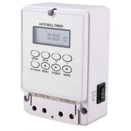 Reloj temporizador