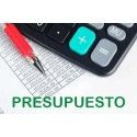Solicitud de presupuesto